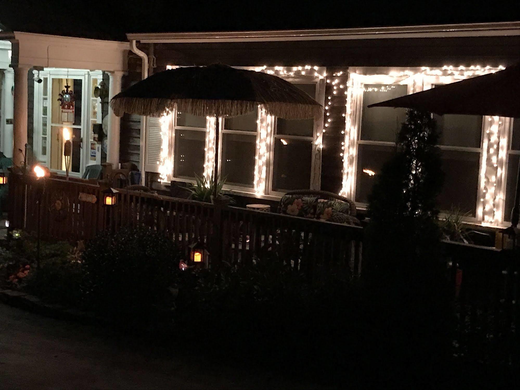 Holiday House MotelHillsdale エクステリア 写真
